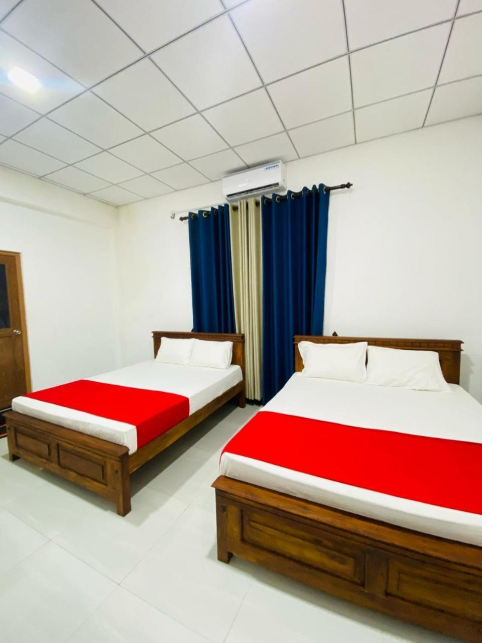 Silverline Guest House Анурадхапура Экстерьер фото