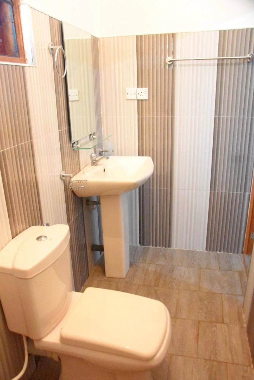 Silverline Guest House Анурадхапура Номер фото